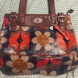 NWOT FOSSIL HANDBAG PURSE